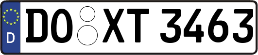 DO-XT3463