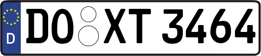 DO-XT3464