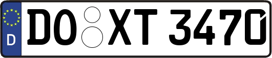 DO-XT3470