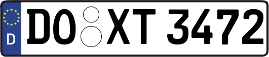 DO-XT3472