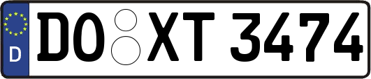 DO-XT3474