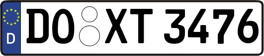 DO-XT3476