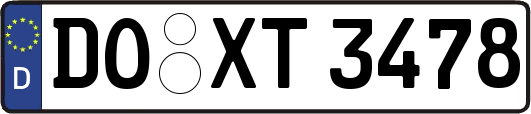 DO-XT3478