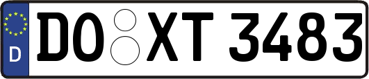 DO-XT3483