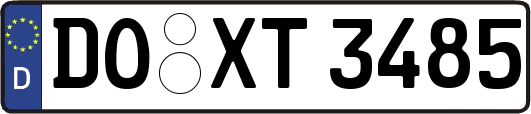 DO-XT3485