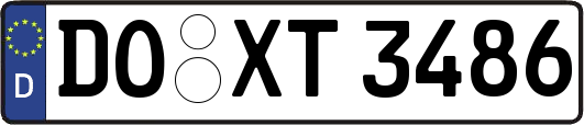 DO-XT3486