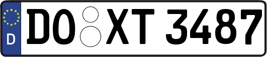 DO-XT3487