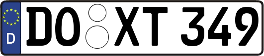 DO-XT349