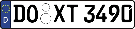 DO-XT3490