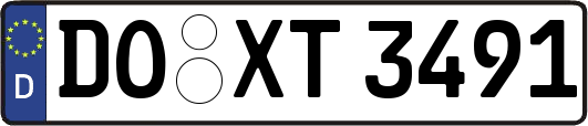 DO-XT3491