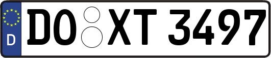 DO-XT3497