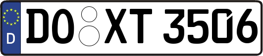 DO-XT3506