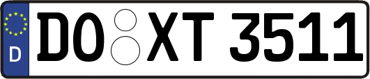 DO-XT3511