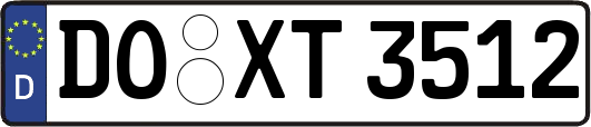 DO-XT3512