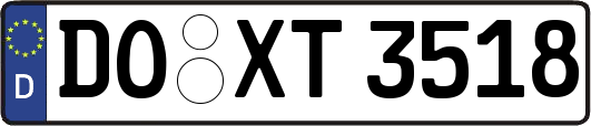 DO-XT3518