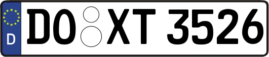 DO-XT3526