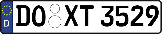 DO-XT3529