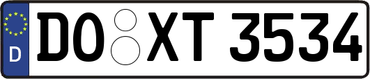DO-XT3534
