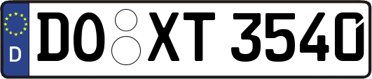 DO-XT3540