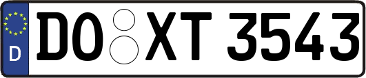 DO-XT3543