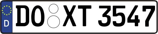DO-XT3547