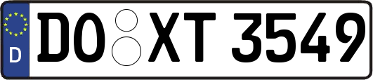 DO-XT3549