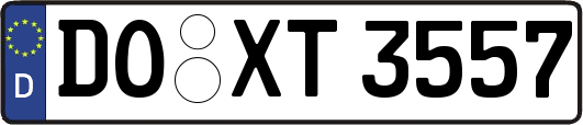 DO-XT3557