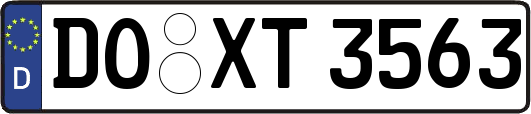 DO-XT3563
