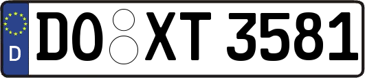 DO-XT3581