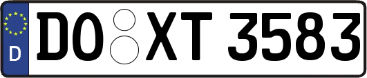 DO-XT3583