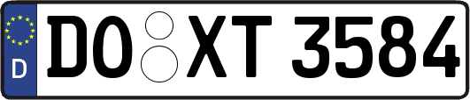 DO-XT3584