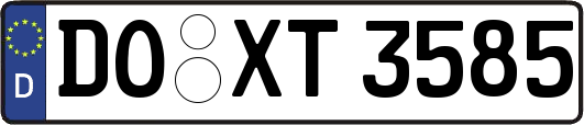 DO-XT3585