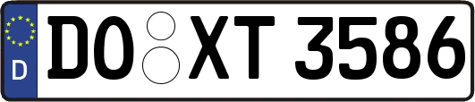 DO-XT3586