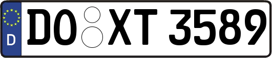 DO-XT3589
