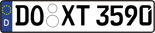DO-XT3590