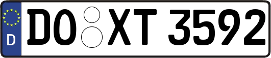 DO-XT3592