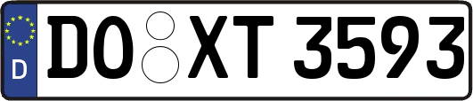 DO-XT3593