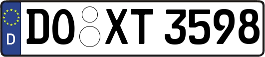 DO-XT3598