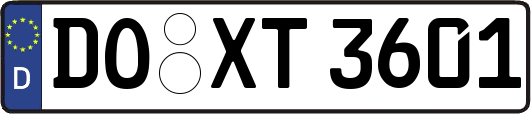 DO-XT3601