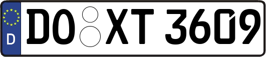 DO-XT3609