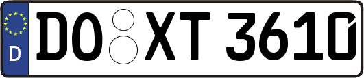 DO-XT3610