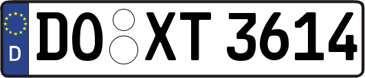 DO-XT3614