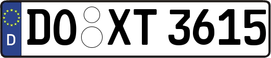 DO-XT3615
