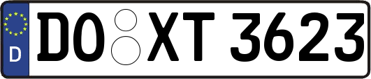 DO-XT3623
