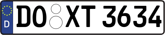 DO-XT3634