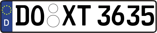 DO-XT3635