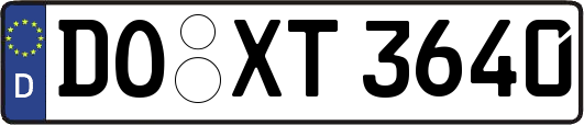 DO-XT3640