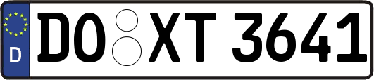 DO-XT3641