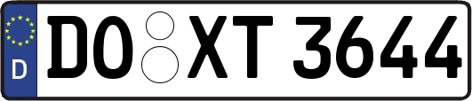 DO-XT3644