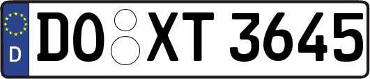 DO-XT3645